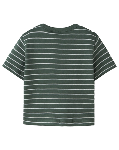 Name It - NMMHakan Strikket T-Shirt - Garden Topiary